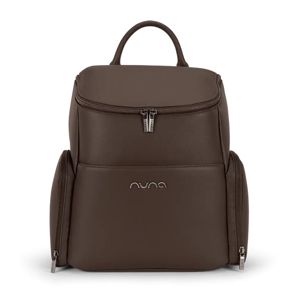 Nuna Stroller Accessory Bundle – Chestnut
