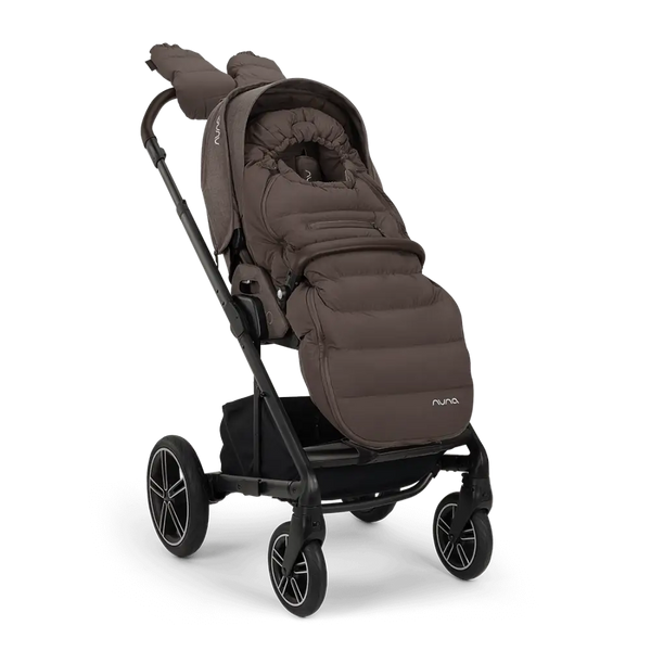 Nuna Stroller Accessory Bundle – Chestnut
