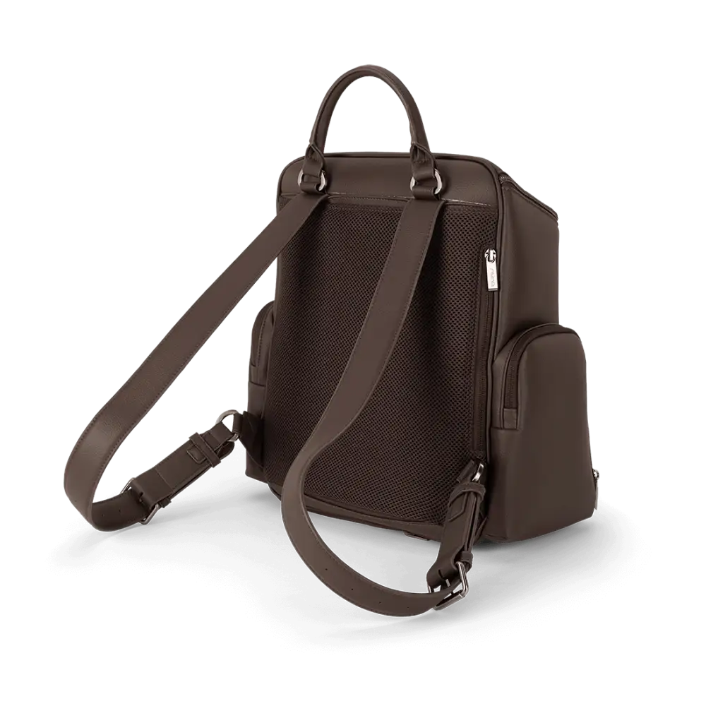 Nuna Stroller Accessory Bundle – Chestnut