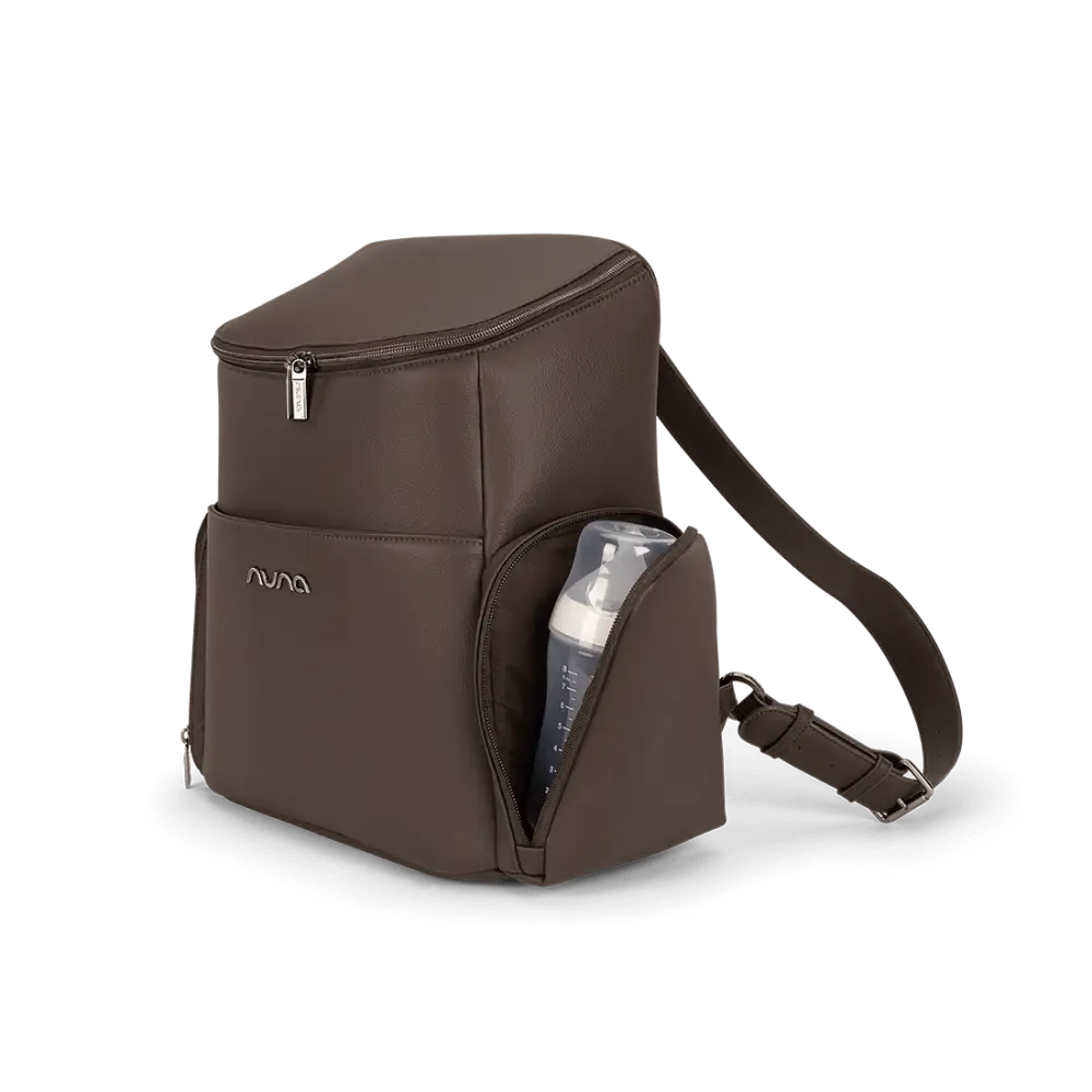 Nuna Stroller Accessory Bundle – Chestnut