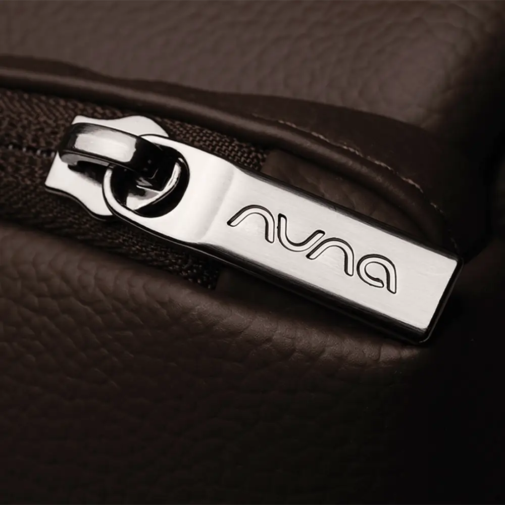 Nuna Stroller Accessory Bundle – Chestnut