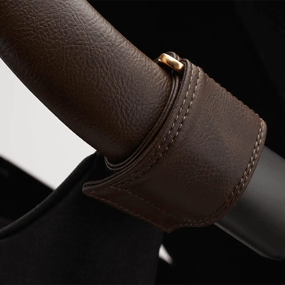 Nuna Stroller Accessory Bundle – Chestnut