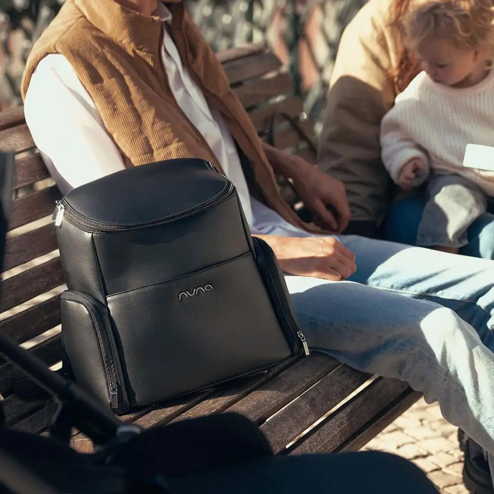 Nuna Stroller Accessory Bundle – Chestnut