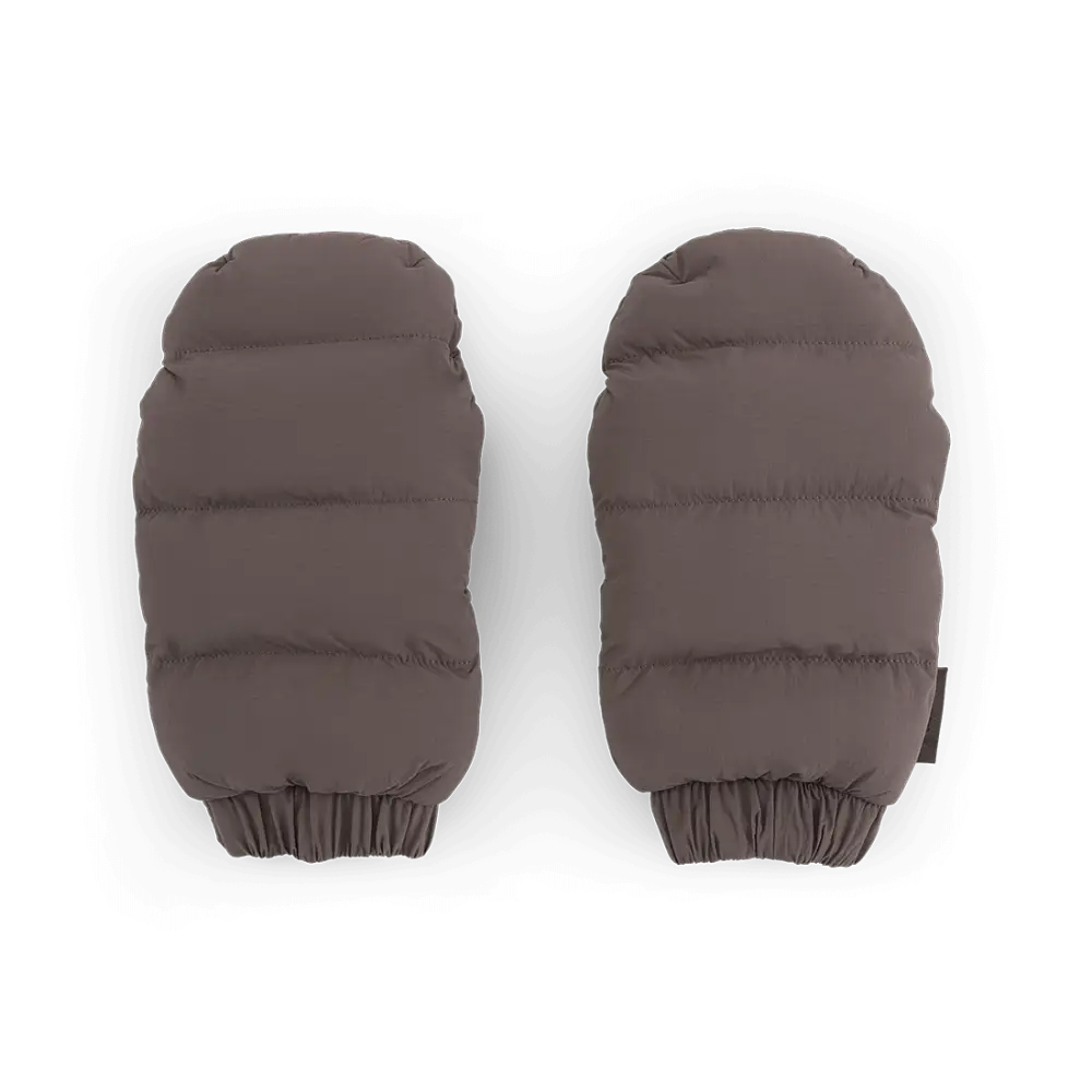 Nuna Stroller Accessory Bundle – Chestnut