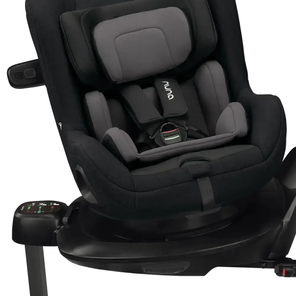 Nuna TODL™ Next i-Size Rotating Car Seat – Caviar