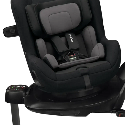 Nuna TODL™ Next i-Size Rotating Car Seat – Caviar