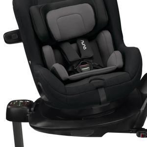 Nuna TODL Next Car Seat & BASE curv Rotating ISOFIX Base Bundle