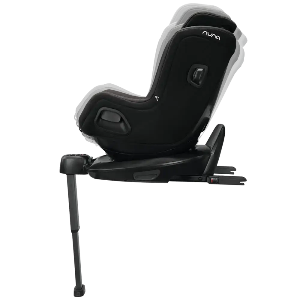 Nuna TODL™ Next i-Size Rotating Car Seat – Caviar