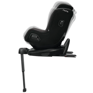 Nuna TODL™ Next i-Size Rotating Car Seat – Caviar
