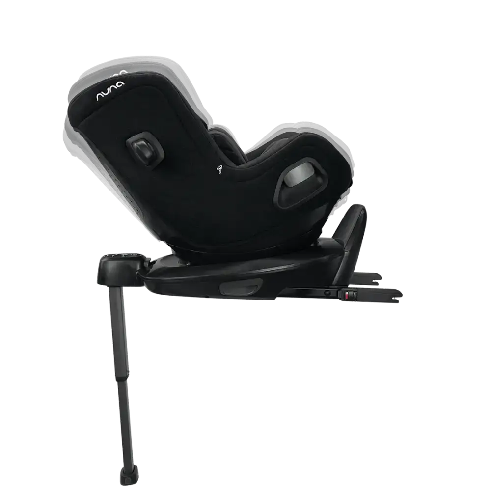 Nuna TODL™ Next i-Size Rotating Car Seat – Caviar