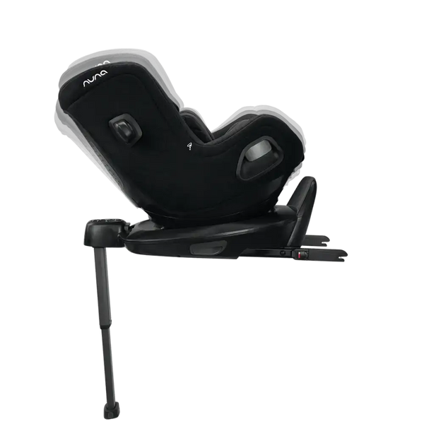 Nuna TODL™ Next i-Size Rotating Car Seat – Caviar
