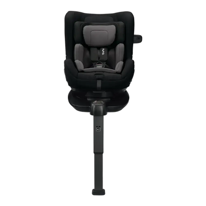 Nuna TODL™ Next i-Size Rotating Car Seat – Caviar