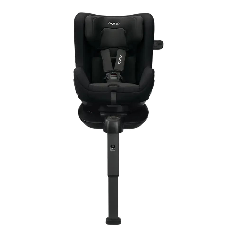 Nuna TODL™ Next i-Size Rotating Car Seat – Caviar