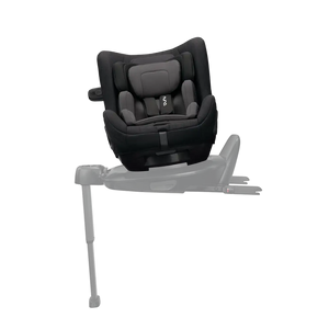 Nuna TODL™ Next i-Size Rotating Car Seat – Caviar