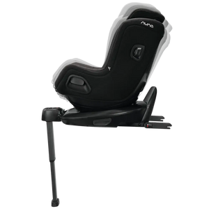 Nuna TODL™ Next i-Size Rotating Car Seat – Caviar