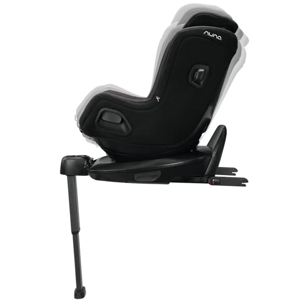 Nuna TODL™ Next i-Size Rotating Car Seat – Caviar