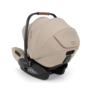 Nuna TRIV LX All-Season Set + BASE curv + ARRA flex Travel System - Cosmopolitan