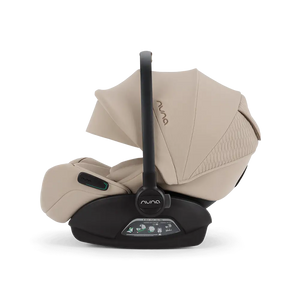 Nuna TRIV LX All-Season Set + BASE curv + ARRA flex Travel System - Cosmopolitan