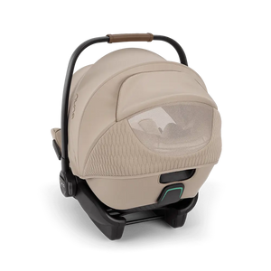 Nuna TRIV LX All-Season Set + BASE curv + ARRA flex Travel System - Cosmopolitan
