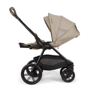 Nuna TRIV LX All-Season Set + BASE curv + ARRA flex Travel System - Cosmopolitan