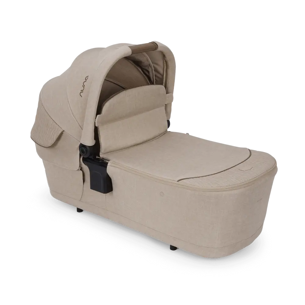 Nuna TRIV LX All-Season Set + BASE curv + ARRA flex Travel System - Cosmopolitan