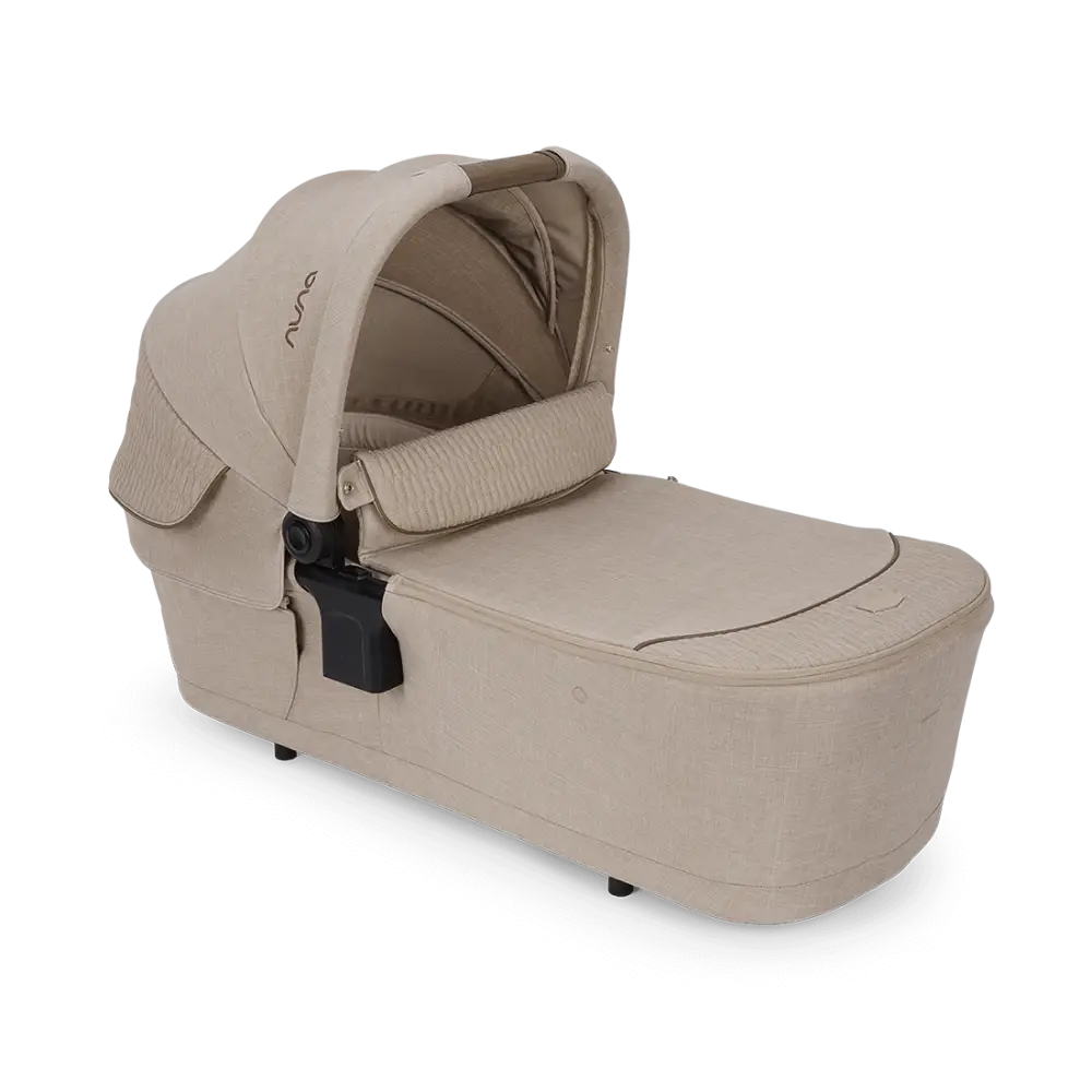 Nuna TRIV LX All-Season Set + BASE curv + ARRA flex Travel System - Cosmopolitan