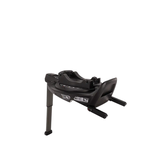 Nuna TRIV LX All-Season Set + BASE curv + ARRA flex Travel System - Cosmopolitan