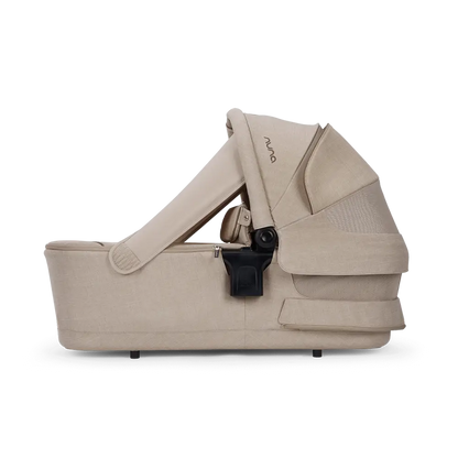 Nuna TRIV LX All-Season Set + BASE curv + ARRA flex Travel System - Cosmopolitan