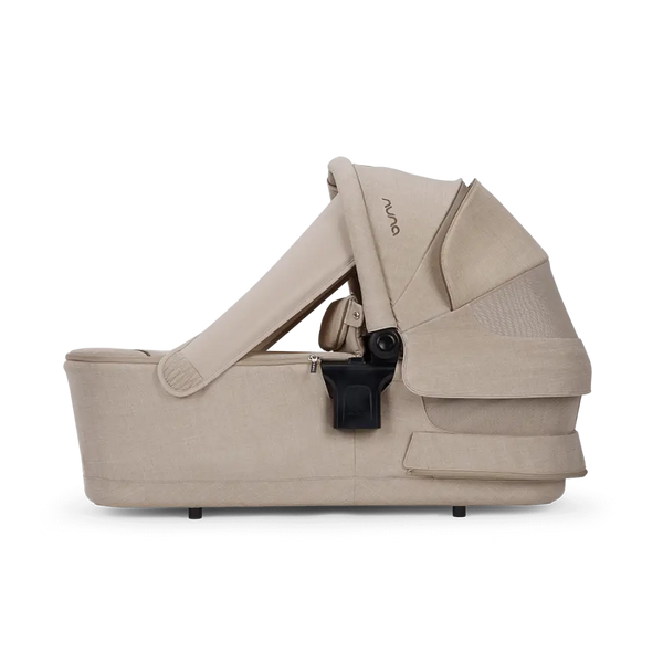 Nuna TRIV LX All-Season Set + BASE curv + ARRA flex Travel System - Cosmopolitan