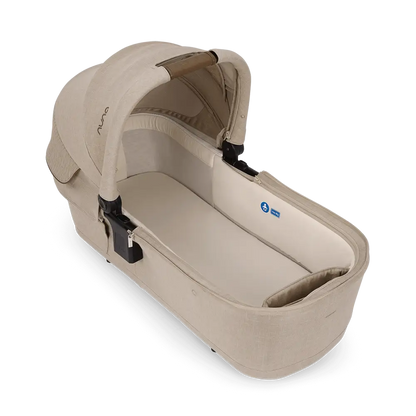 Nuna TRIV LX All-Season Set + BASE curv + ARRA flex Travel System - Cosmopolitan