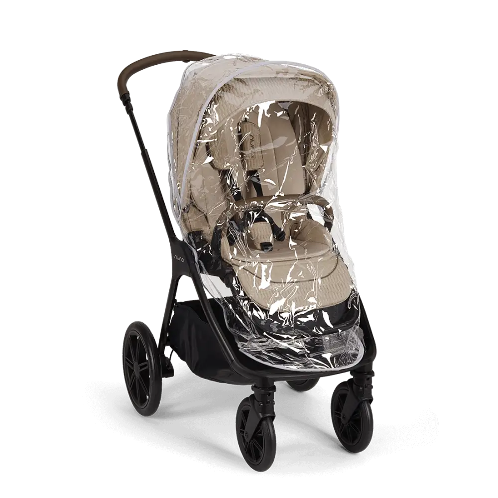 Nuna TRIV LX All-Season Set + BASE curv + ARRA flex Travel System - Cosmopolitan
