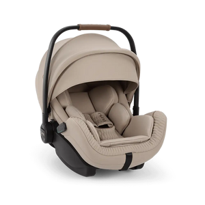 Nuna TRIV LX All-Season Set + BASE curv + ARRA flex Travel System - Cosmopolitan