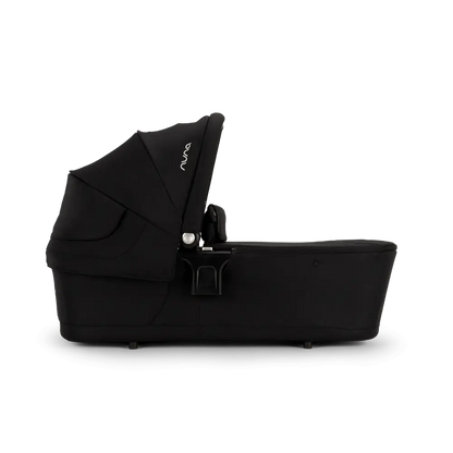 Nuna TRIV LX All-Season Set + BASE curv + ARRA flex Travel System - Caviar