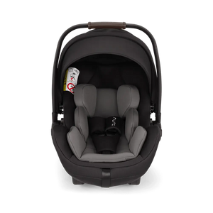 Nuna TRIV LX All-Season Set + BASE curv + ARRA flex Travel System - Caviar