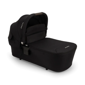 Nuna TRIV LX All-Season Set + BASE curv + ARRA flex Travel System - Caviar