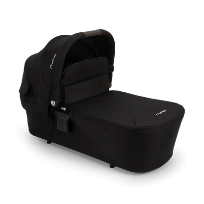 Nuna TRIV LX All-Season Set + BASE curv + ARRA flex Travel System - Caviar