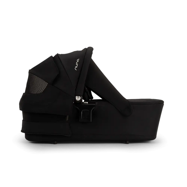 Nuna TRIV LX All-Season Set + BASE curv + ARRA flex Travel System - Caviar