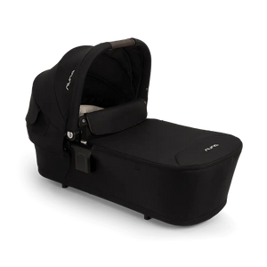 Nuna TRIV LX All-Season Set + BASE curv + ARRA flex Travel System - Caviar