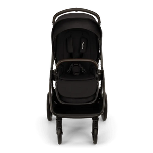 Nuna TRIV LX All-Season Set + BASE curv + ARRA flex Travel System - Caviar