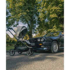 Nuna TRIV™ next BMW Collection Stroller – Graphene