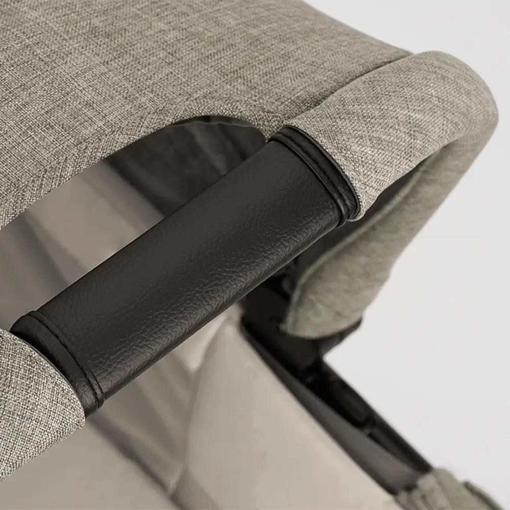 Nuna TRIV™ next BMW Collection Stroller & LYTL Carry Cot – Graphene