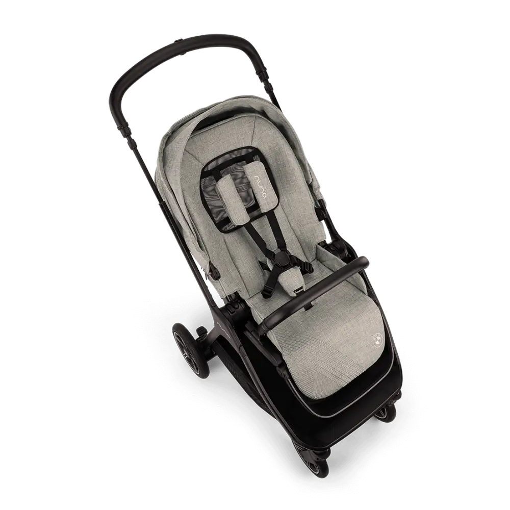 Nuna TRIV™ next BMW Collection Stroller & LYTL Carry Cot – Graphene