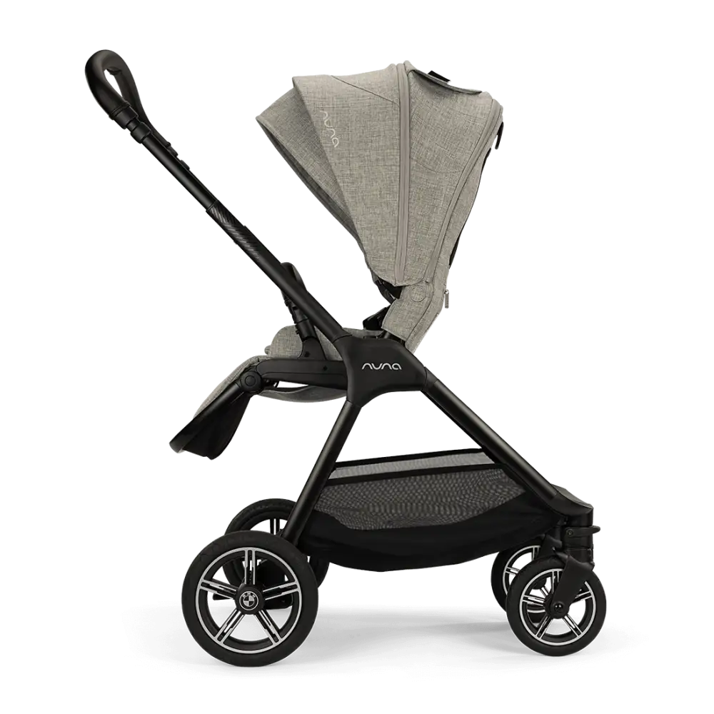 Nuna TRIV™ next BMW Collection Stroller & LYTL Carry Cot – Graphene