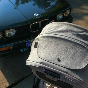 Nuna TRIV™ next BMW Collection Stroller & LYTL Carry Cot – Graphene