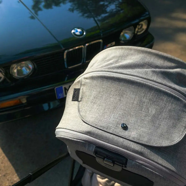 Nuna TRIV™ next BMW Collection Stroller & LYTL Carry Cot – Graphene