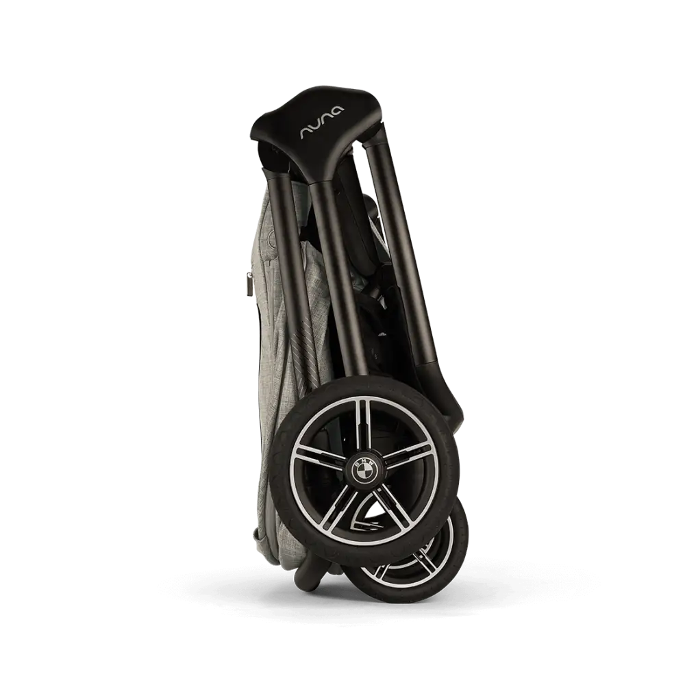 Nuna TRIV™ next BMW Collection Stroller & LYTL Carry Cot – Graphene