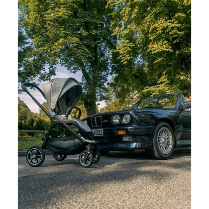 Nuna TRIV™ next BMW Collection Stroller & LYTL Carry Cot – Graphene