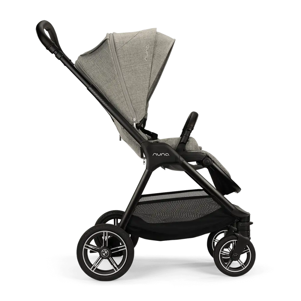 Nuna TRIV™ next BMW Collection Stroller & LYTL Carry Cot – Graphene