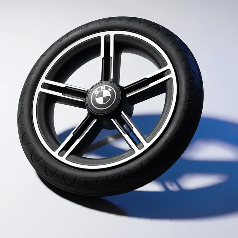 Nuna TRIV™ next BMW Collection Stroller & LYTL Carry Cot – Graphene