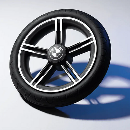 Nuna TRIV™ next BMW Collection Stroller & LYTL Carry Cot – Graphene